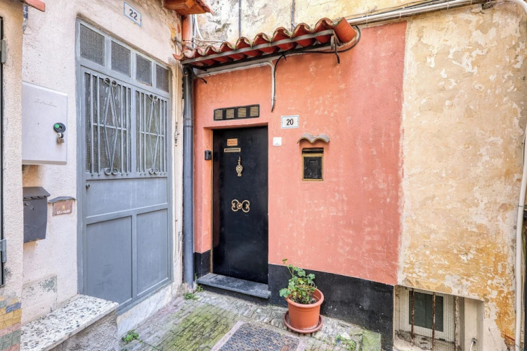 La Casa Della Vikinga