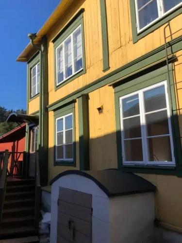 Double Apartment