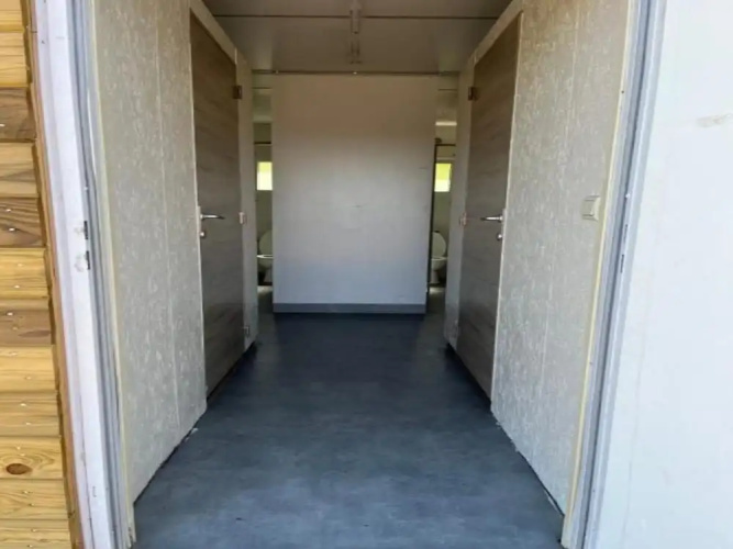 Comfort Tent in Val de Wanne