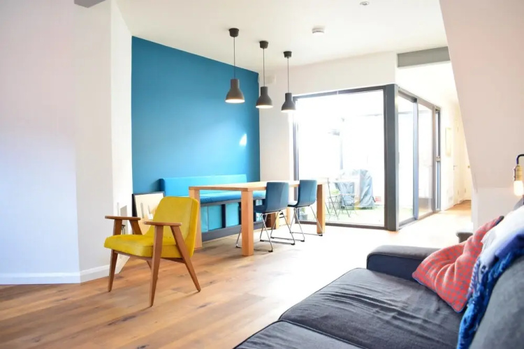 2 Bedroom House in Portobello