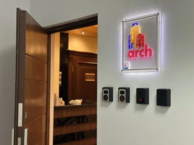 Arch Apart Hotel