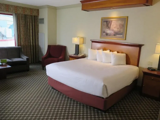 Premier Double room