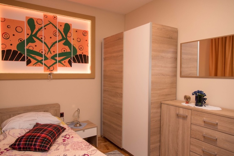 Standard Single room