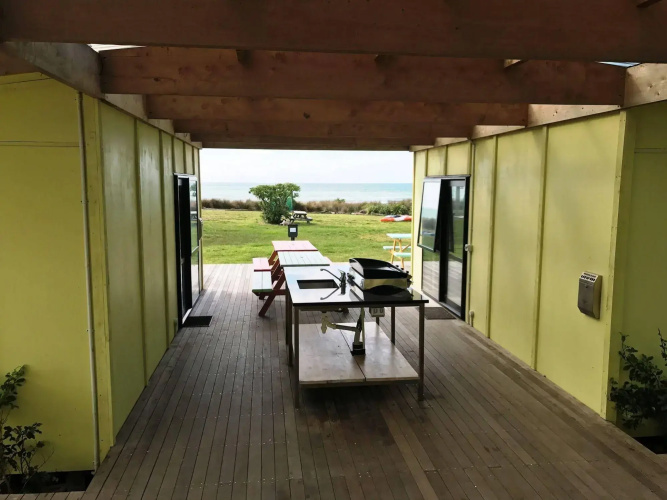 Island View Holiday Park