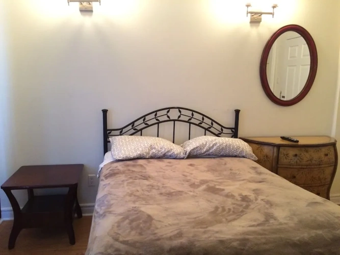 Economy Double room