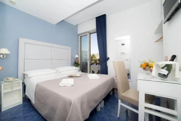 Classic Terrace Double room