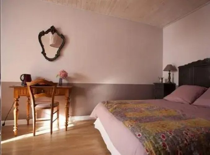 Gîte La Glycinière