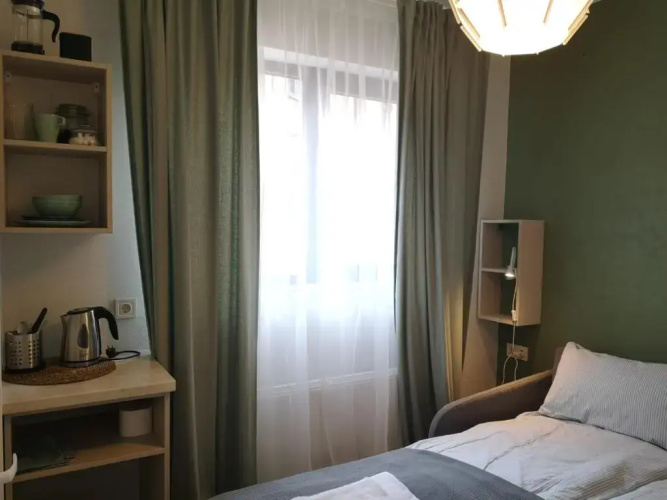 Zeit Apartment