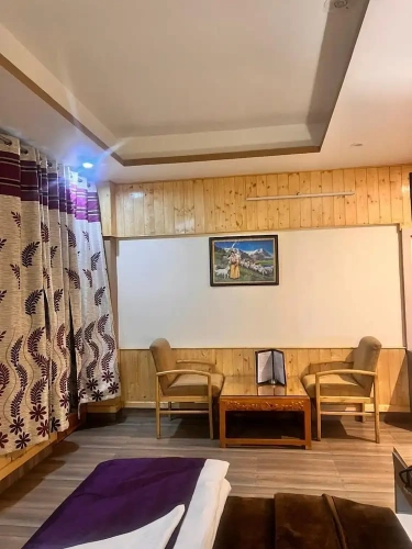 Luxury room