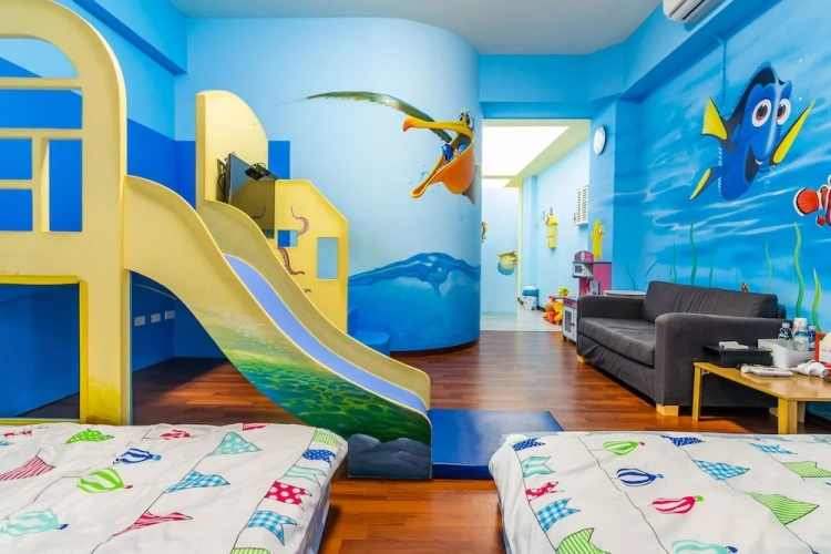 Superior Quadruple room