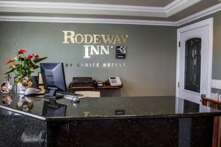 Rodeway Inn Barstow Route 66