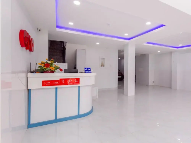 OYO 942 Cuong Hai Apartment