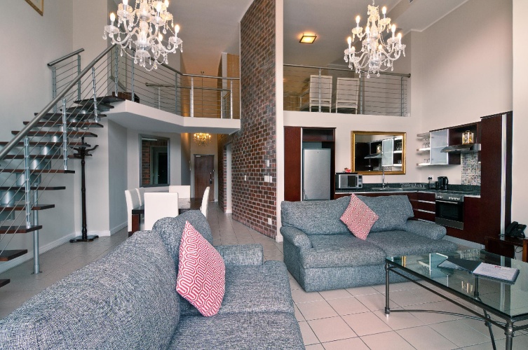 2 Bedrooms Standard Penthouse room