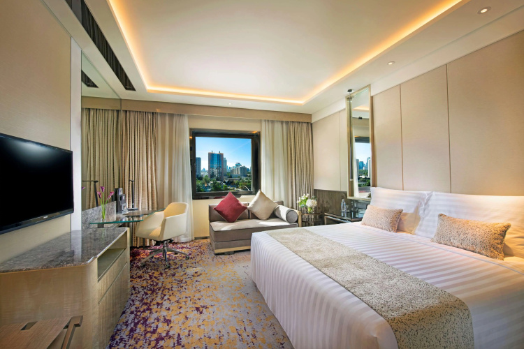Kempinski Hotel Beijing Yansha Center