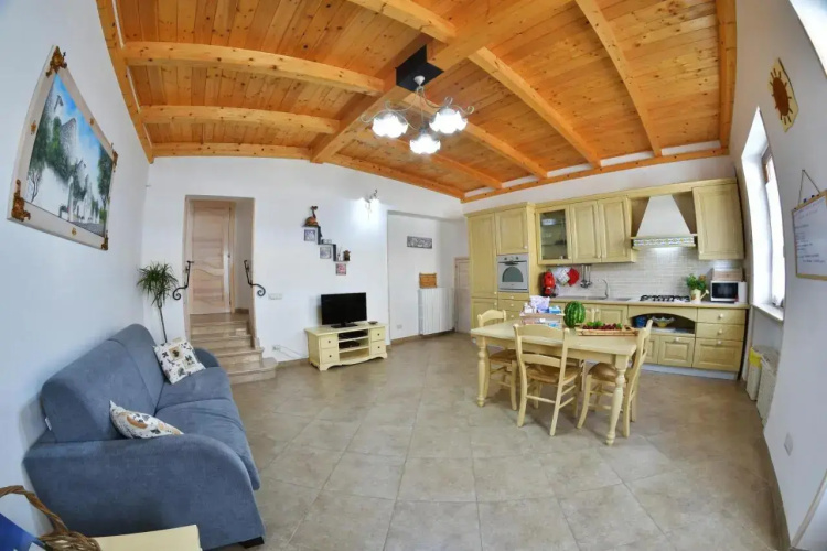 Marghegio' house