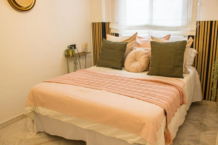 Apartamento Naranja