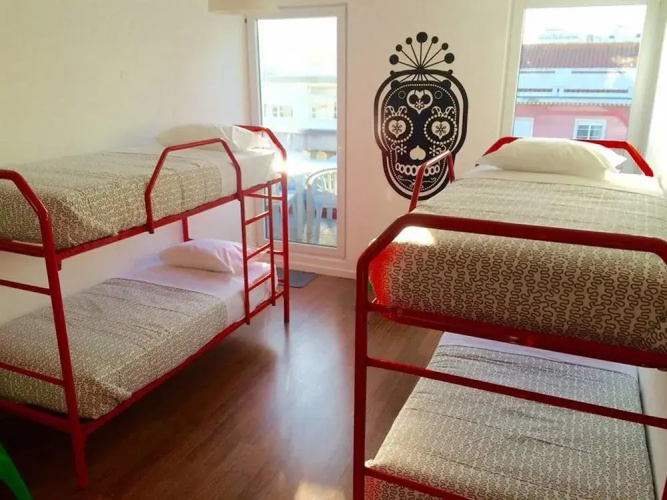 Metro Hostel Lisbon