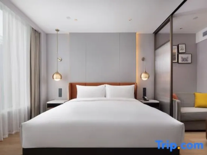 1 Bedroom Standard Capsule