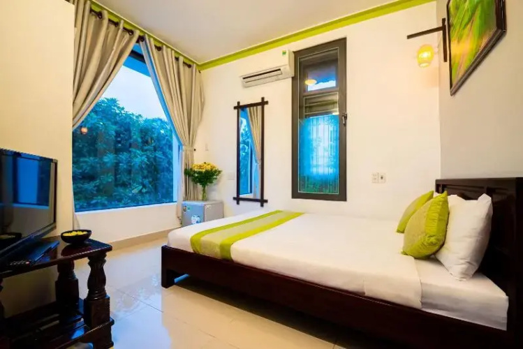 Coconut Hamlet Homestay
