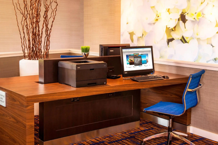 Courtyard by Marriott Charlottesville