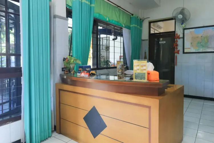 Wisma Flamboyan