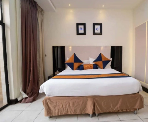 Executive Single room