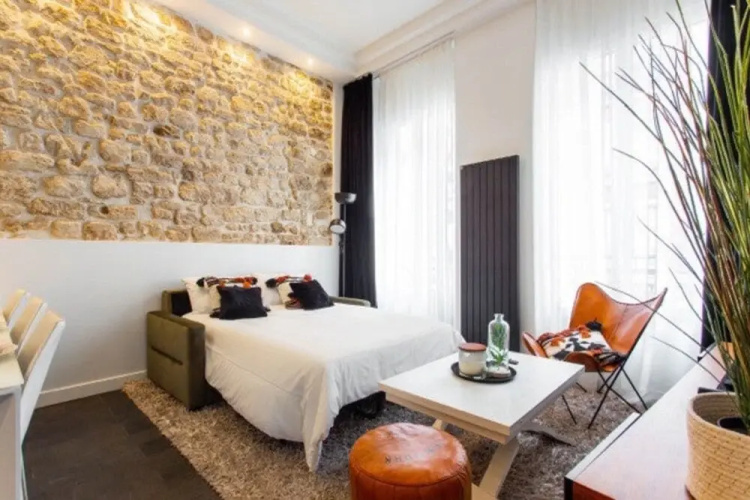 Stunning Apartment - 2br/6p - Sentier