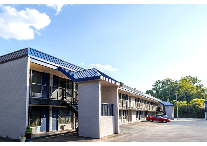 Budget Inn Greenville By Hotel O I-85 - Greenville, SC