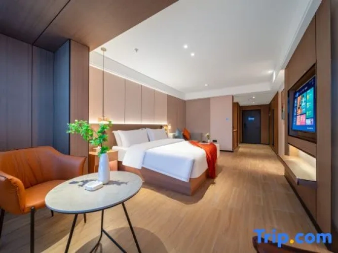 Premium Double room with city view