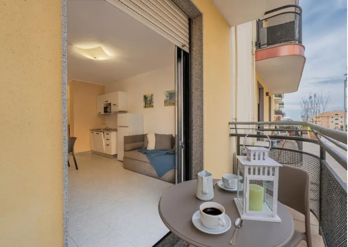 Rina Sea Apartments