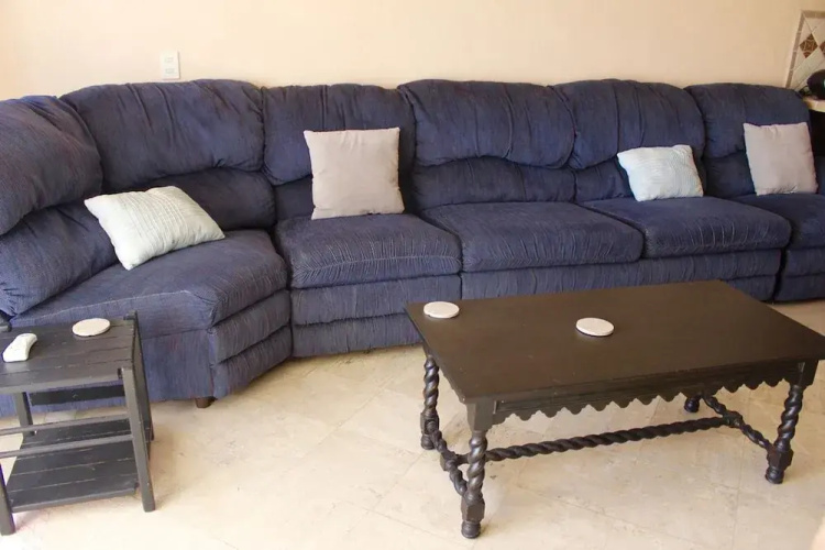 Marina Pinacate 1BR 520 by Casago