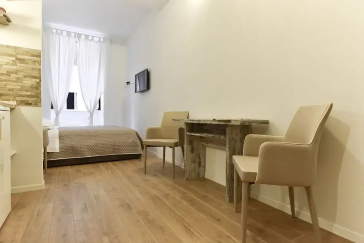 AG Vatican Apartments