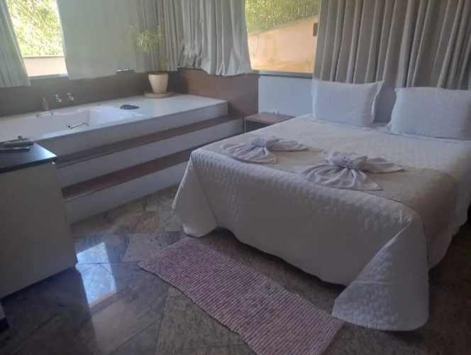 1 Bedroom Presidential Double room