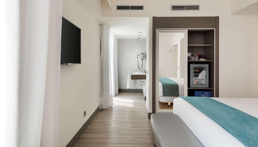 NH Madrid Zurbano photo 15