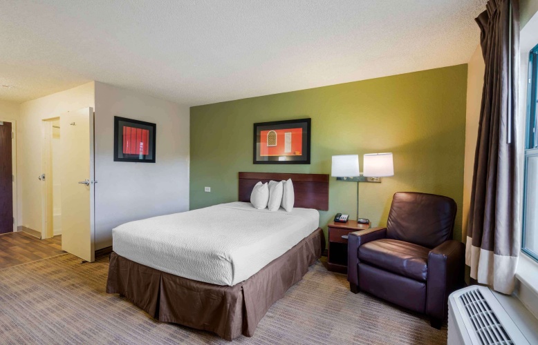 1 Bedroom Double Suite