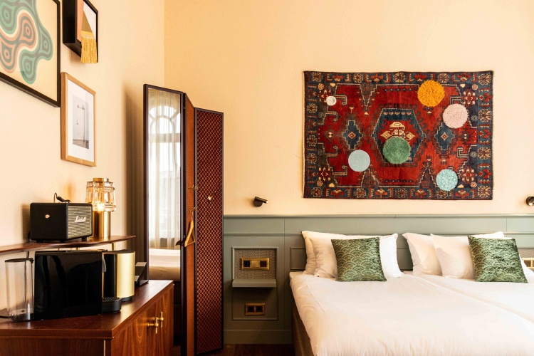 Hotel Mercier photo 6