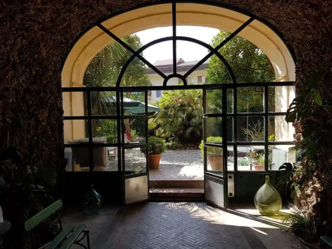 Double Villa