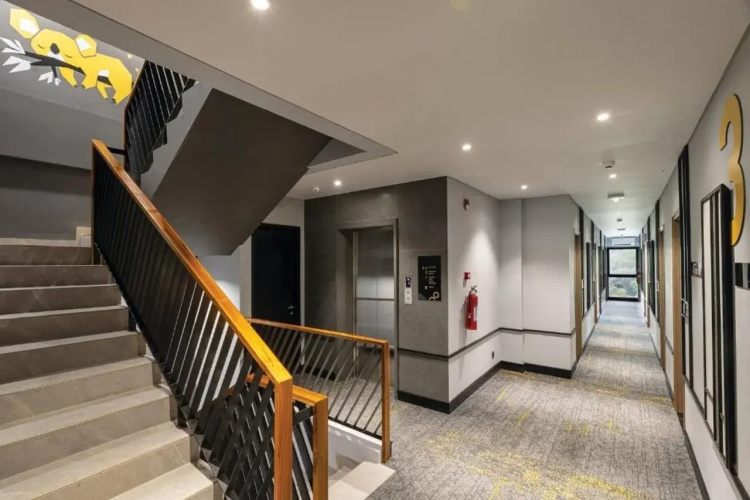 ROOMS INC Sudirman Jakarta