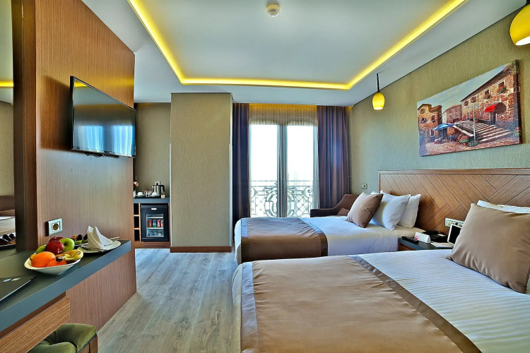 Фотография отеля