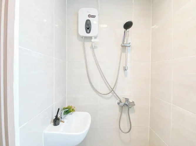 Compact And Homey Studio At Meikarta Apartment