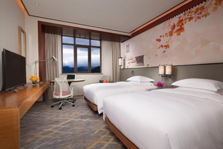 Twin room Mountain View