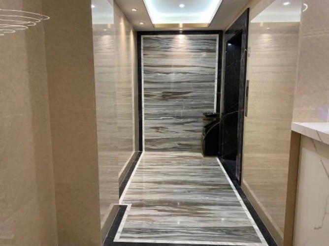 Hotel rooms