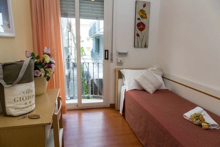 Hotel Villa Gioiosa
