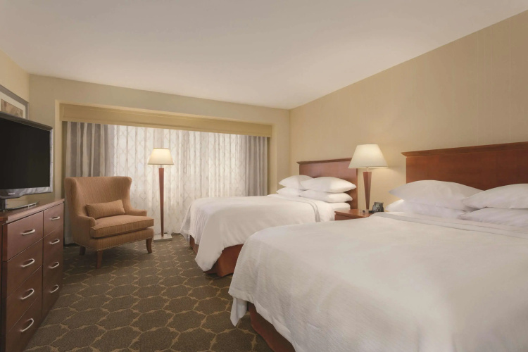 Embassy Suites Hotel Denver Tech Center
