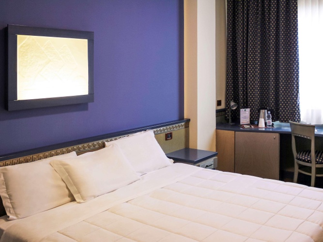ibis Styles Palermo President photo 8