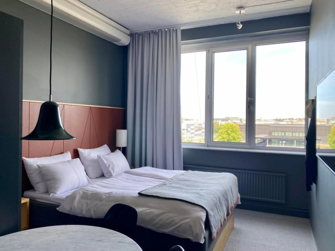 Mornington Hotel Stockholm Bromma - Stokholm