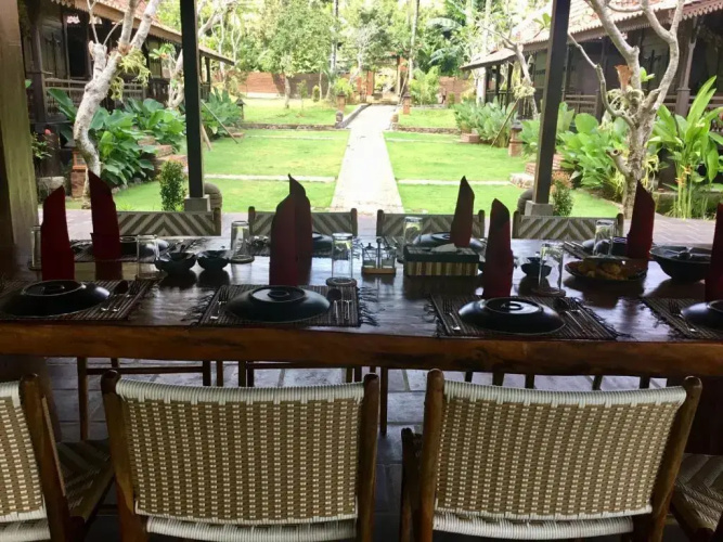 Alas Arum Ecolodge