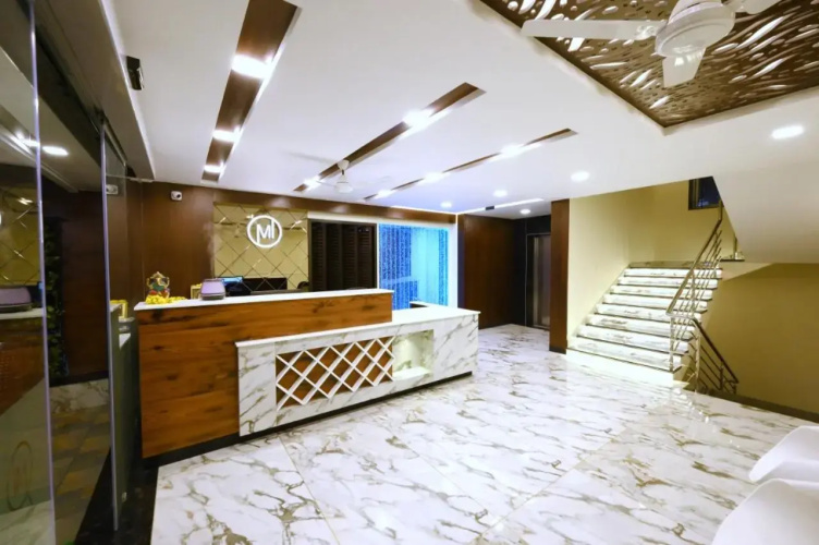 Meenakshi Inn