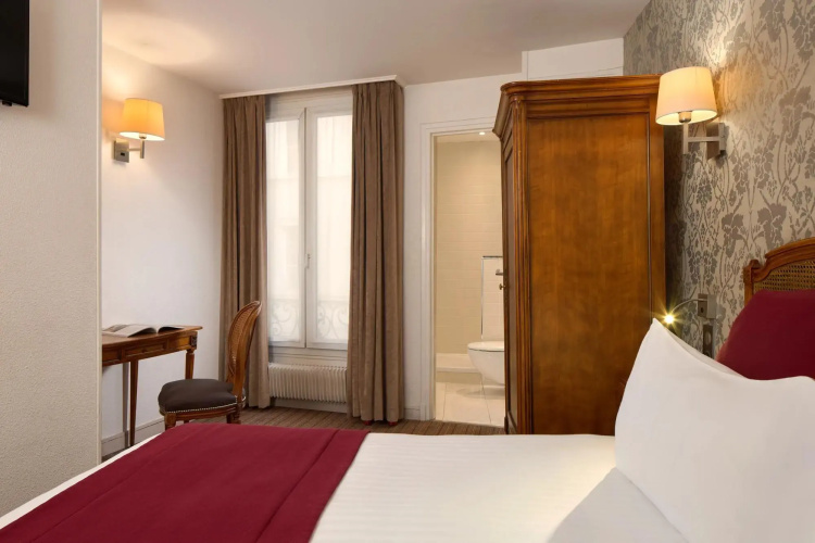 Timhotel Invalides Eiffel