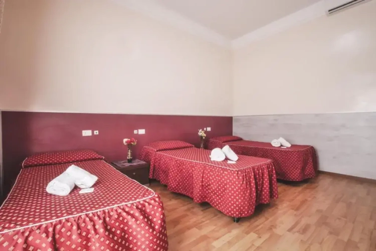 Bed in Dorm (female dorm)